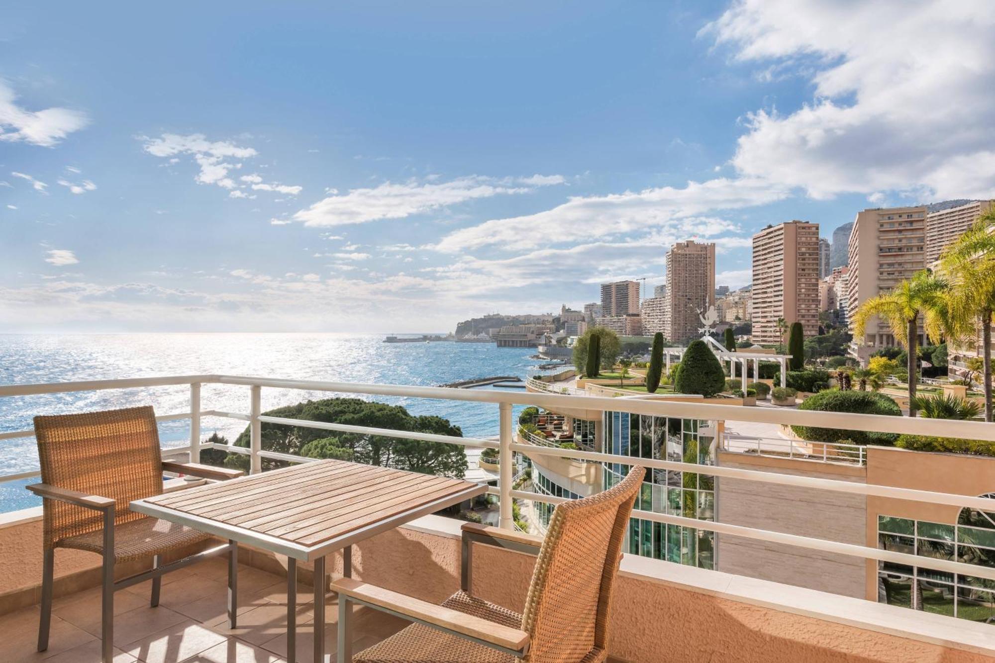 Le Meridien Beach Plaza Monte Carlo Exterior photo