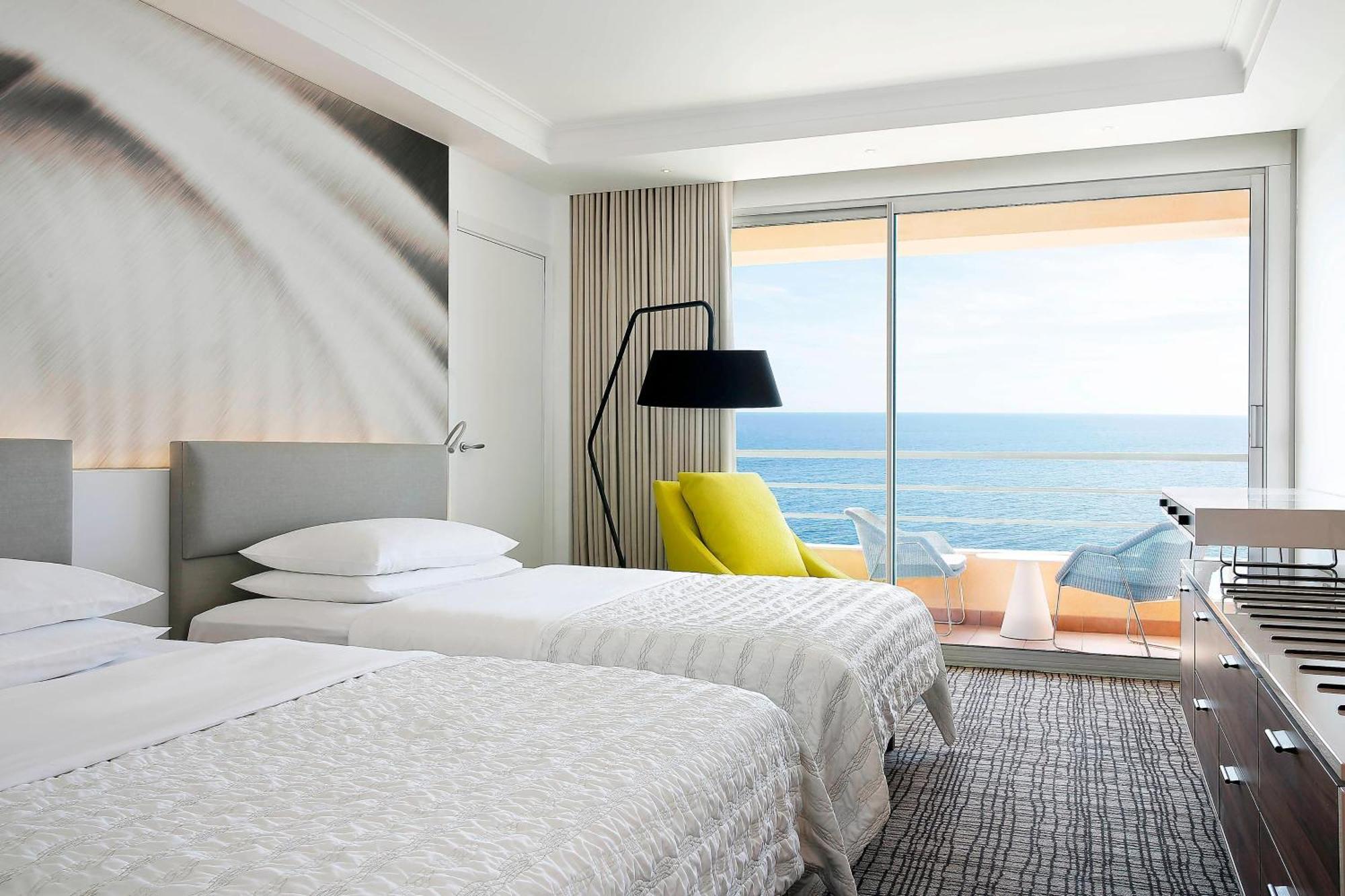 Le Meridien Beach Plaza Monte Carlo Exterior photo