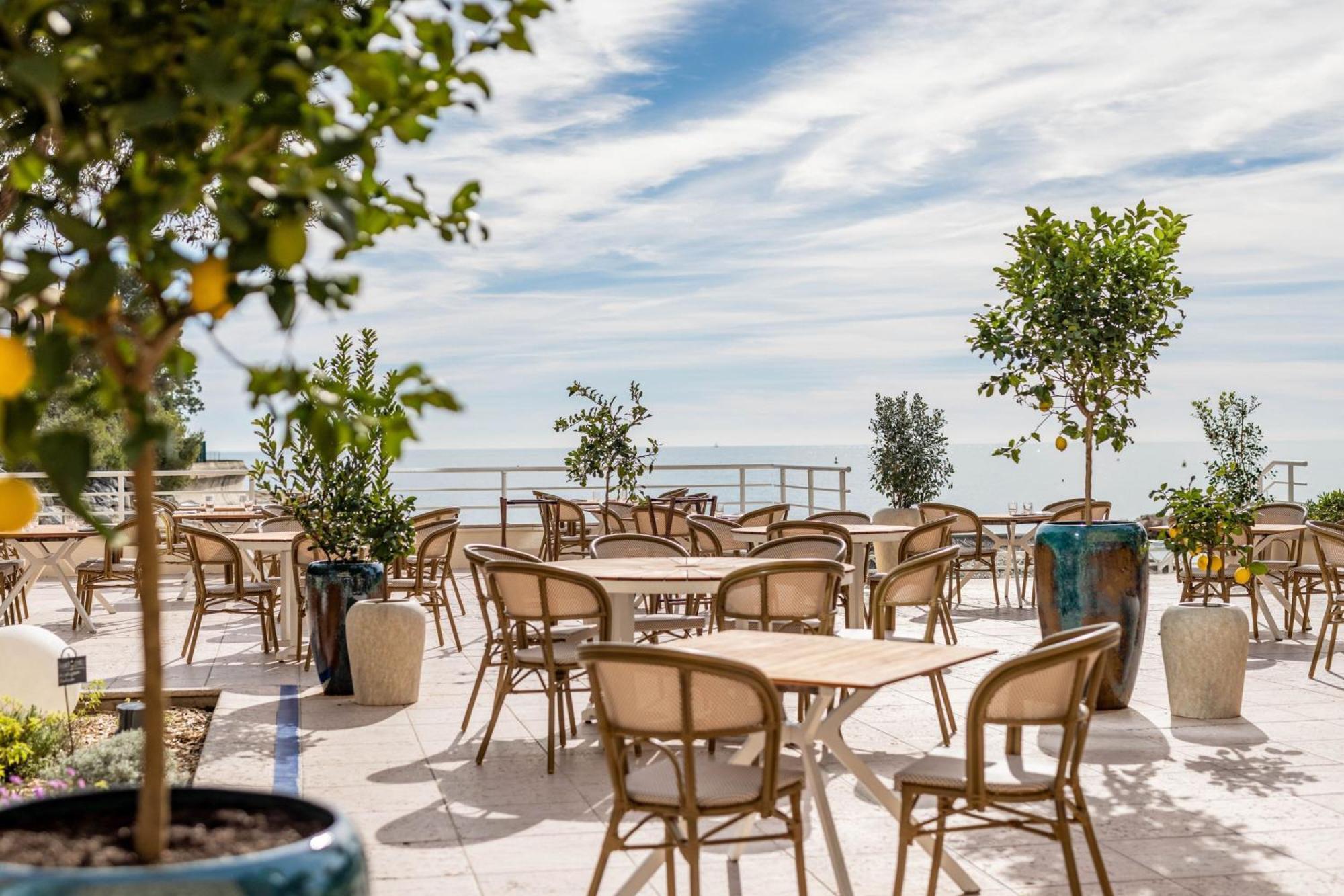 Le Meridien Beach Plaza Monte Carlo Exterior photo