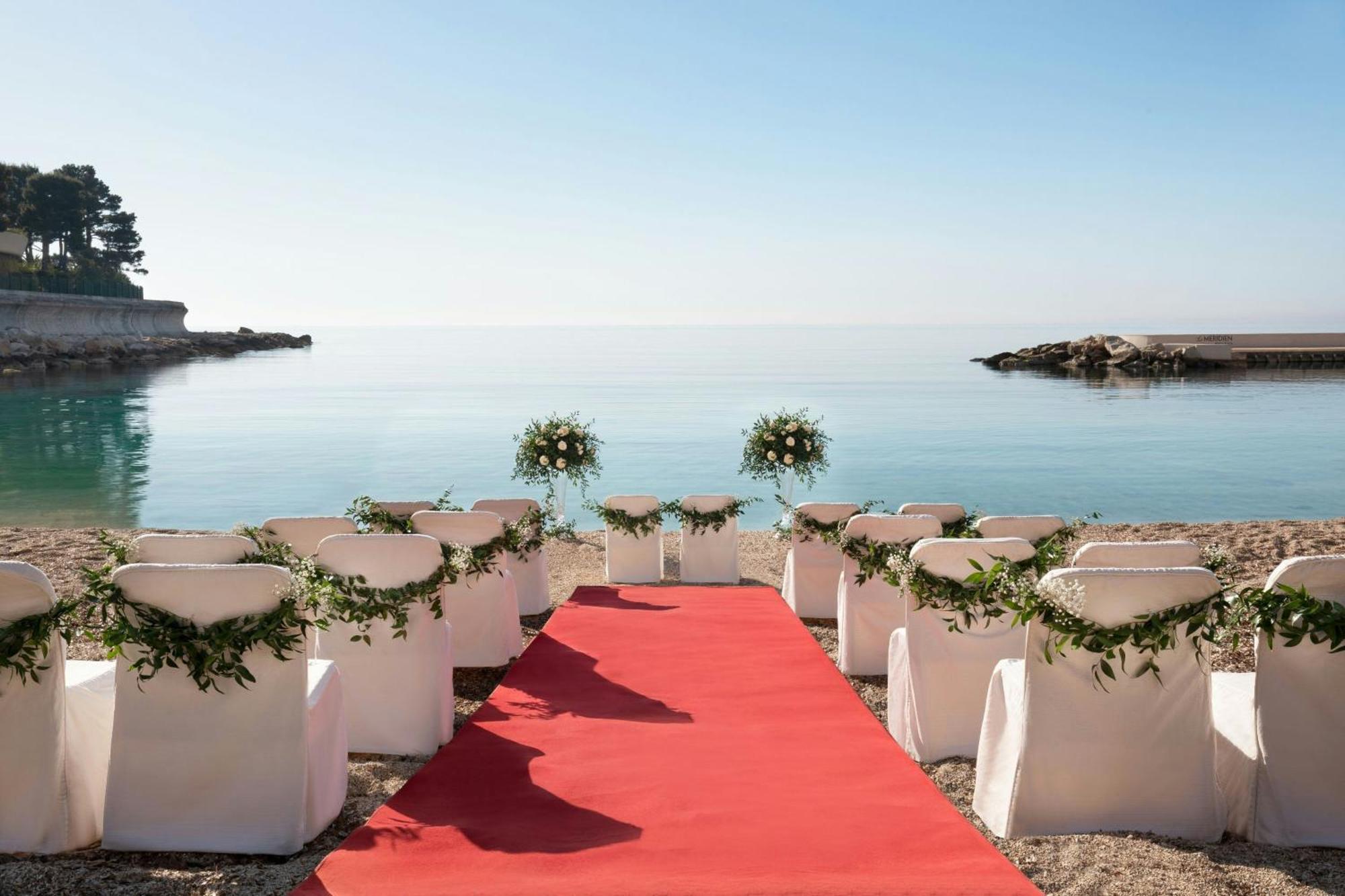 Le Meridien Beach Plaza Monte Carlo Exterior photo